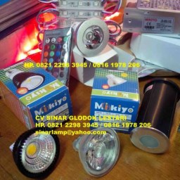 Lampu LED MIKIYO
